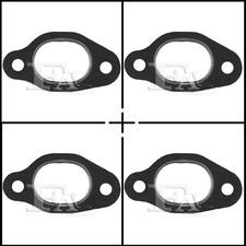 4x ORIGINAL® HART Dichtung, Abgaskrümmer Links, Rechts für VW GOLF IV POLO