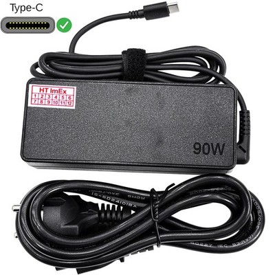 90W USB-C Ladegerät Netzteil für Lenovo Yoga Pro 7 14APH8 (82Y8CTO1WWDE1)