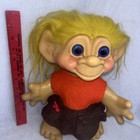 Dam Things Establishment 1964 11” Vintage Troll Doll — photo 2