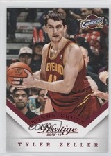 2013-14 Panini Prestige Red Bonus Shots Tyler Zeller #44 o6n