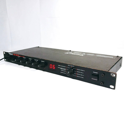 Roland Digital Echo RE-800 100V 50/60Hz 6.5W Tested working From Japan AH186T
