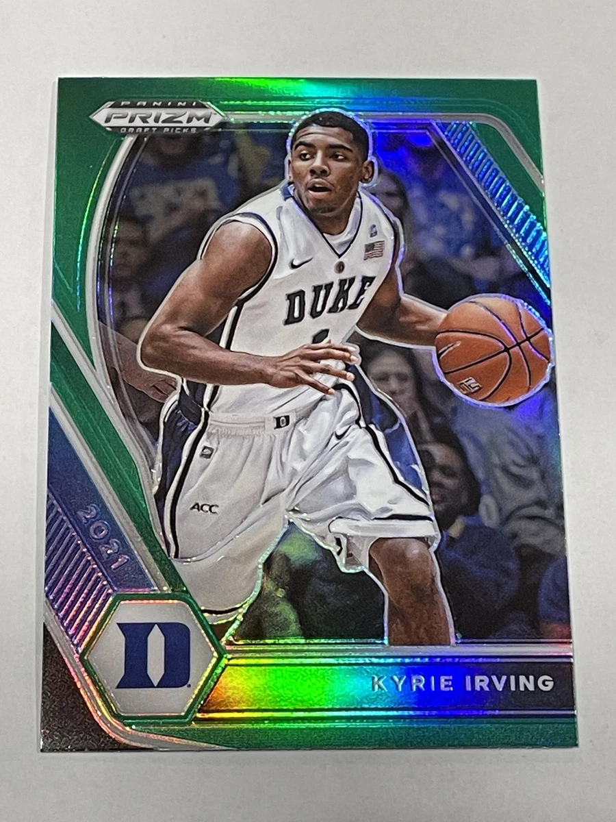 Panini Kyrie Irving Basketball Trading Cards Sports Memorabilia