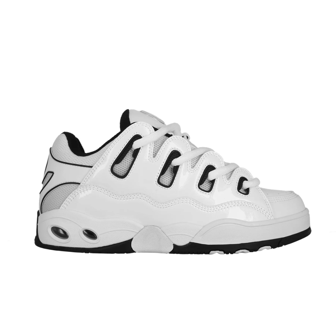 Osiris Men's D3 OG Skate Shoes White/Black | eBay