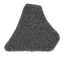 Sports Parts Inc Air Box Foam Seals - SM-07555