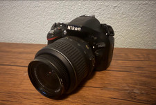 Nikon D5200 DSLR Camera with 18 - 55mm VR II Lens 1503