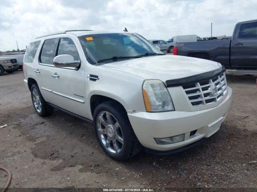 Driver Side View Mirror Power Turn Signal Opt DL3 Fits 09-14 ESCALADE 1827801