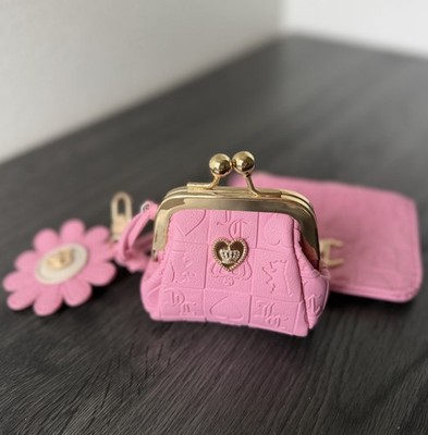 Juicy Couture Pretty Pop Mini Frame CHERRY BLOSSOM pink Flower
