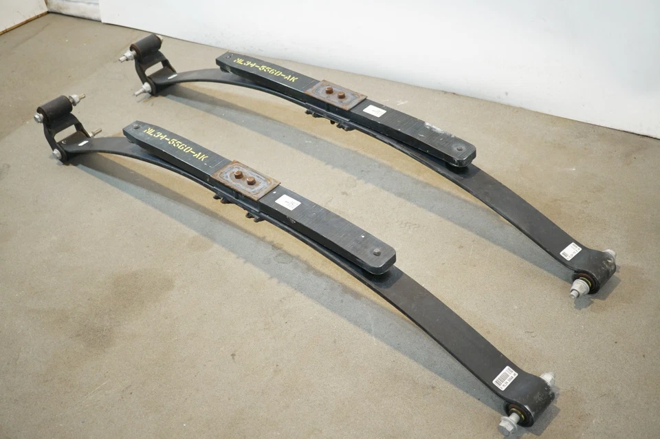 🔅2021-2025 Ford F-150 Leaf Spring - Rear - Image 3 of 4