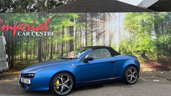 eBay - 2010 10 ALFA ROMEO SPIDER 2....