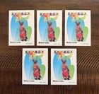 1991-92 Skybox - Michael Jordan #572 5 CARD LOT 🔥