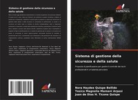 Sistema Di Gestione Della Sicurezza E Della Salute Bellido (U. A.) Taschenbuch