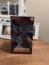 FansProject Lost Exo Realm Dinobots Echara LE...