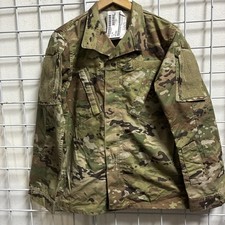 USGI US Army Combat Uniform Multicam OCP Female Blouse Coat Size 39 LONG NWT