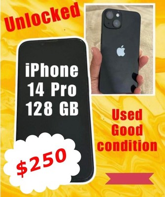 iPhone 14 Pro