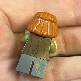 Lego Hobbit Bombur The Dwarf Minifigure lor051 Lord Of The Rings Replacement