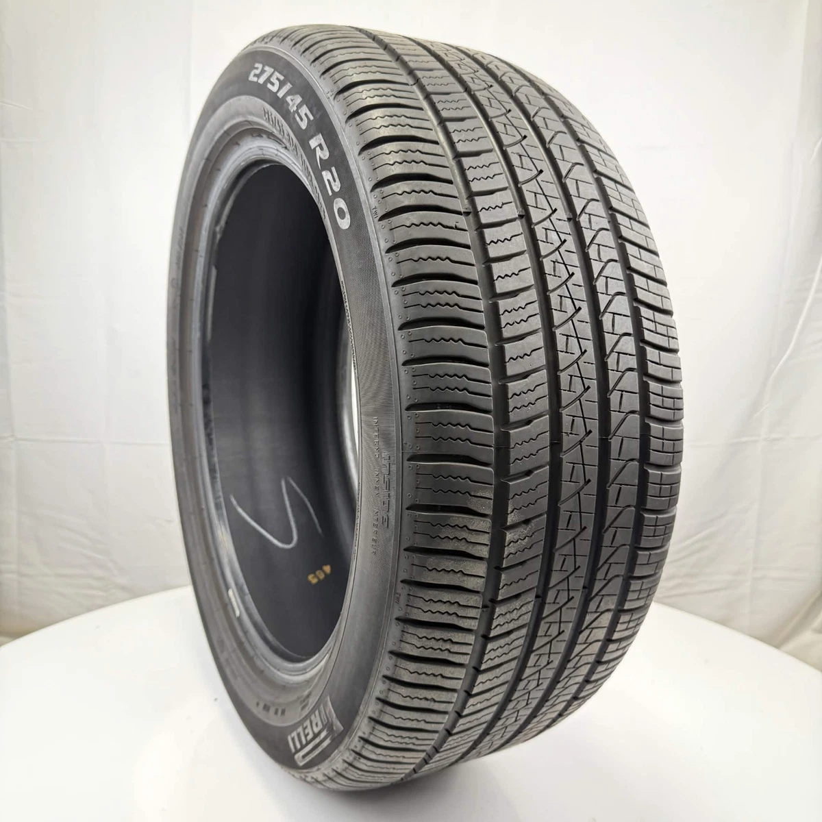 Pirelli 275/45/20 All Season Tires for sale | eBay