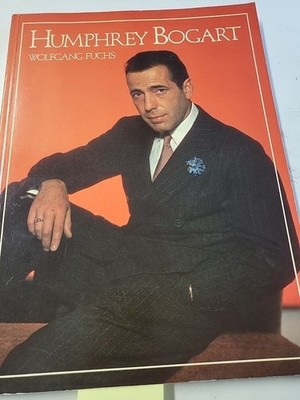 Humphrey Bogart. Kult- Star Fuchs, Wolfgang J.: