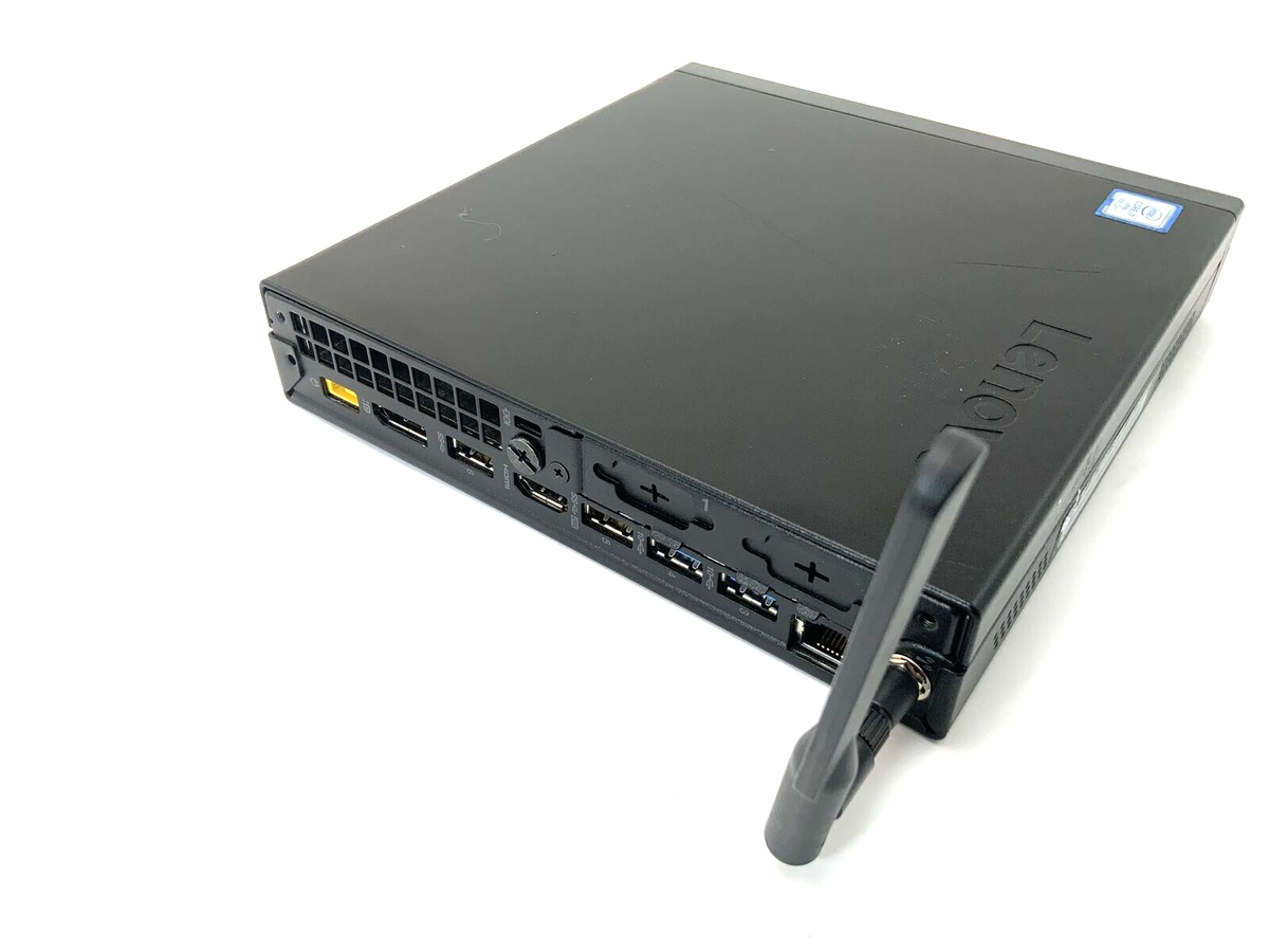 LENOVO THINKCENTRE M920Q Tiny Desktop Intel i7 8700T 16GB LENOVO THINKCENTRE M920Q Tiny Desktop Intel i7 8700T 16GB