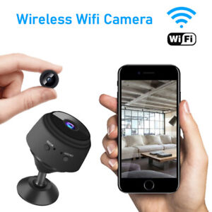 Mini Hidden Spy Camera Wireless Wifi Ip Home Security Hd 1080p Dvr Night Vision Ebay