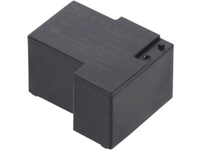 AZ2150-1A-12DEF Zettler Relay  Relais  SPST-NO  12VDC  40A  155R  [2 pcs] #B4