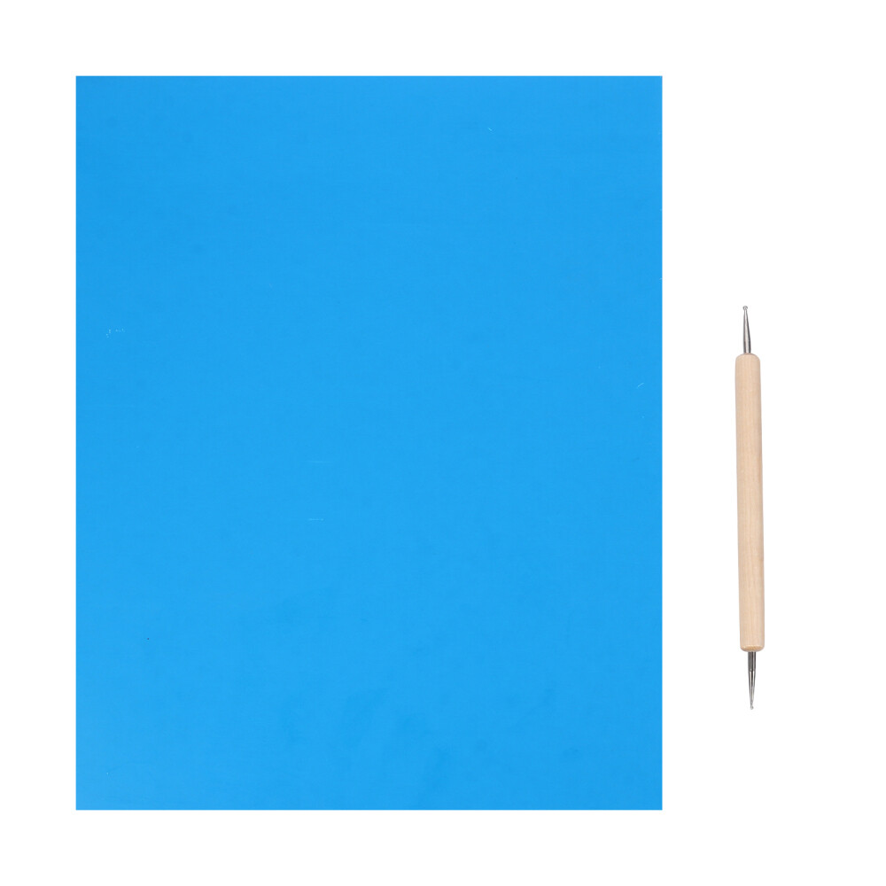 20 Pcs Transfer Paper Sewing Carbon with Embossing Stylus for Cross Stitch eBay