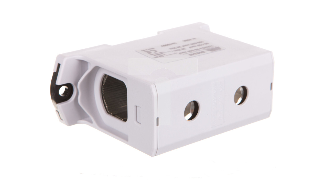 1-way rail terminal block 35-240mm2 gray EURO OTL 240 1xAl/Cu 606240 /T2UK