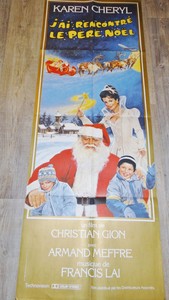 karen cheryl j ai rencontré le pere noel