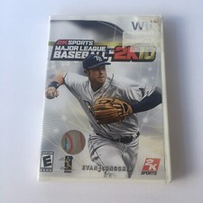 MLB 2K10 - Nintendo Wii, Very Good Nintendo Wii,Wii Video Games