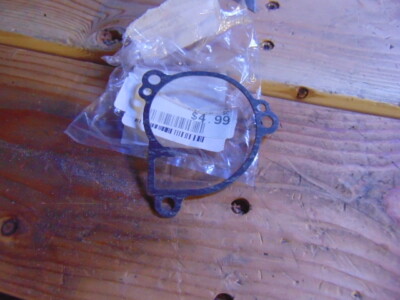 KAWASAKI KX500 OEM WATER PUMP COVER GASKET 11009-1962 | eBay