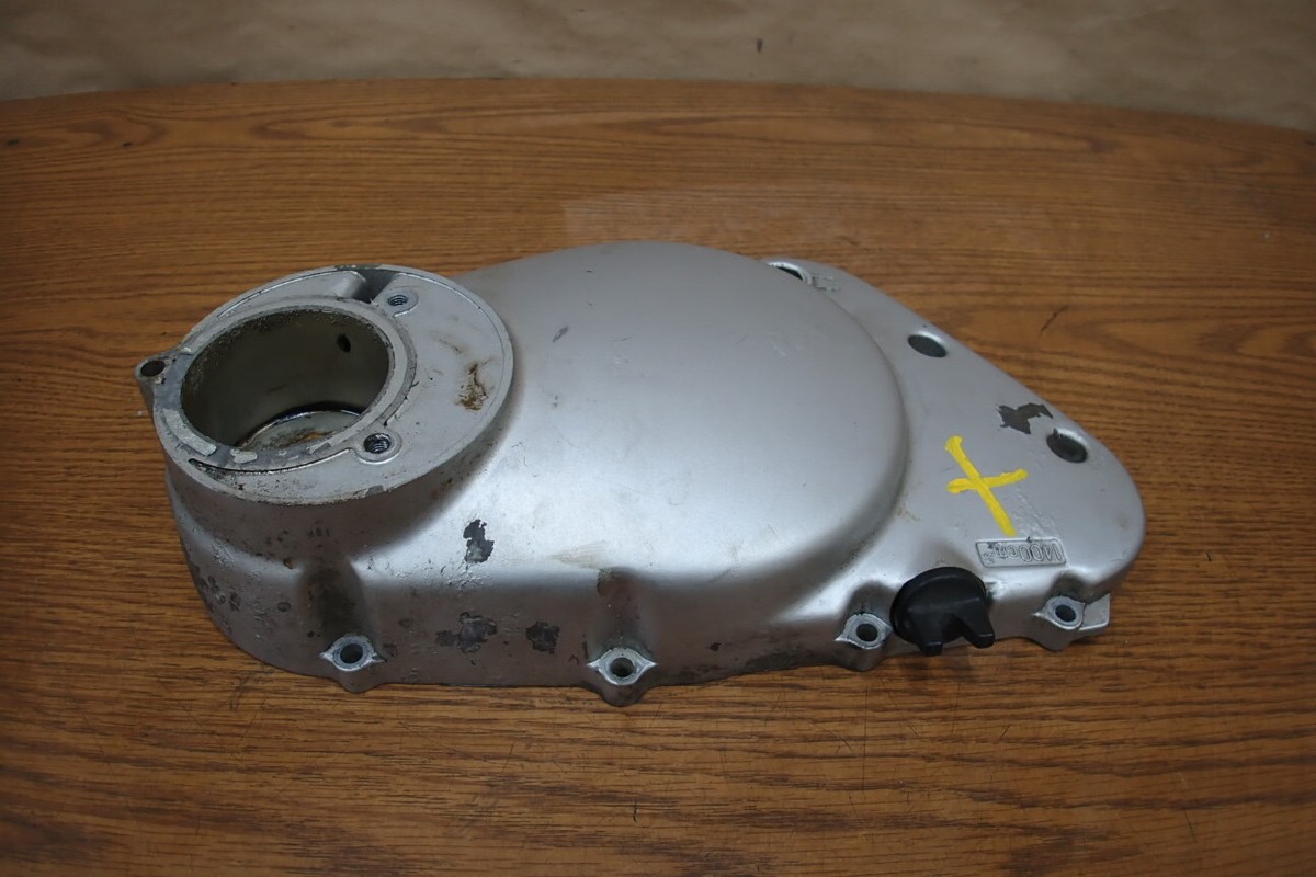 2005 YAMAHA XV250 VIRAGO ENGINE CLUTCH COVER | eBay
