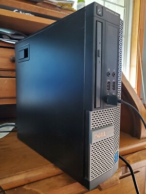 dell optiplex 9020sff Windows11Pro  i7-4790 16g ddr3 500gb hdd IntelR 4600gpu