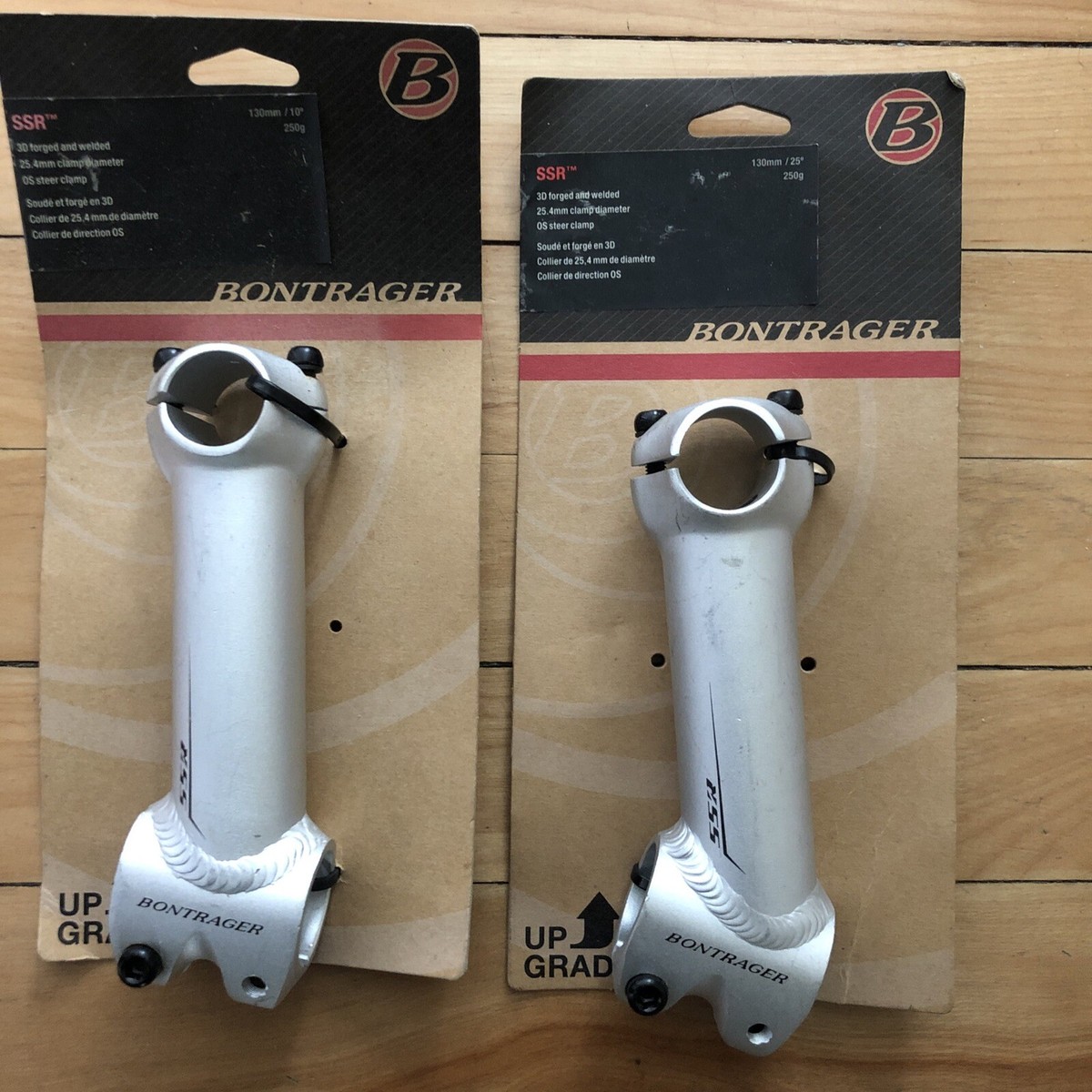 NOS BONTRAGER SSR Threadless Stem • 1/8
