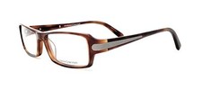 New Genuine PRODESIGN DENMARK 1663 c5522 Frames Eyeglasses Brown Tortoise 55mm