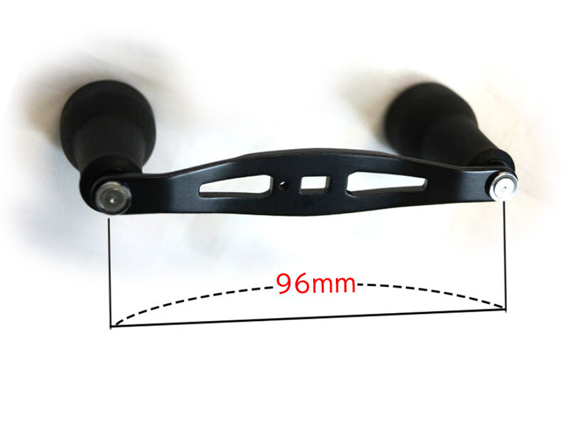 シマノ SHIMANO YUMEYA 48mm BH-1 PLAT/shimano yumeya ultra strong handle 48mm bh 1-Fishing