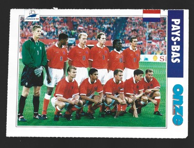 Le XI de l'Équipe de France à la Coupe du monde 1986