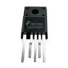 Circuit Intégré MR1521 - Résonance Partielle, Boîtier TO-220F-5, Marque Shindengen (NIKKO)