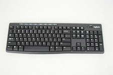 Logitech K270 Wireless Keyboard No Receiver Dongle