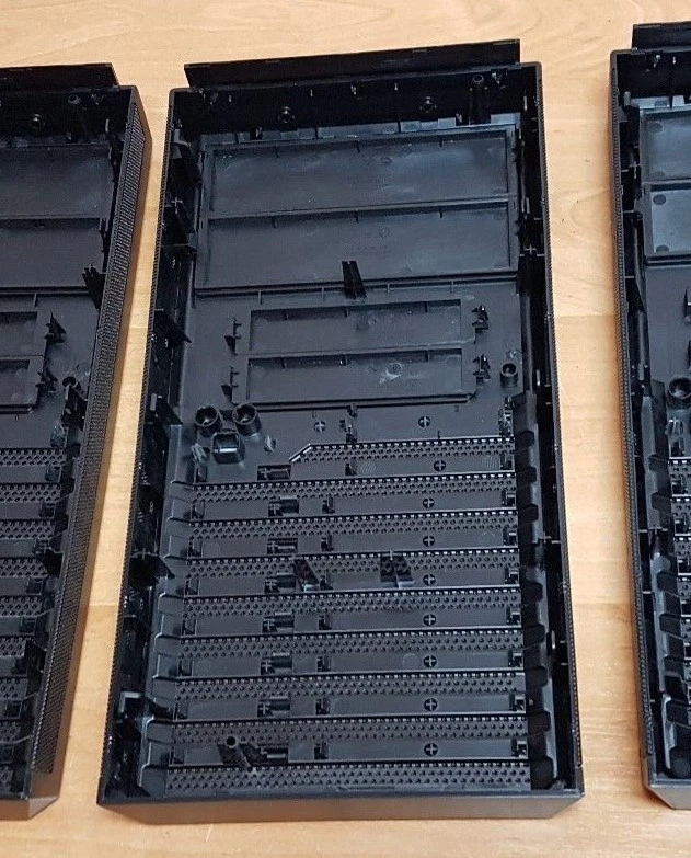 Original PC Frontblende für ACER VERITON M4630G Front Panel Front Blende i5 logo - Bild 2 von 4