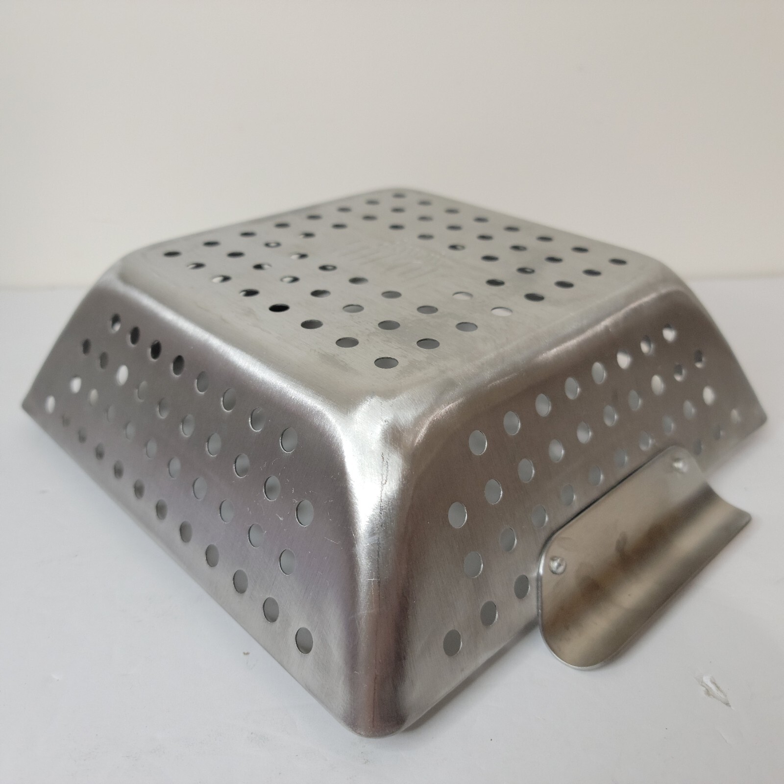 (Yukon Glory) 8"x8" (Grilling Basket) (Stainless Steel) (BBQ) Made Better