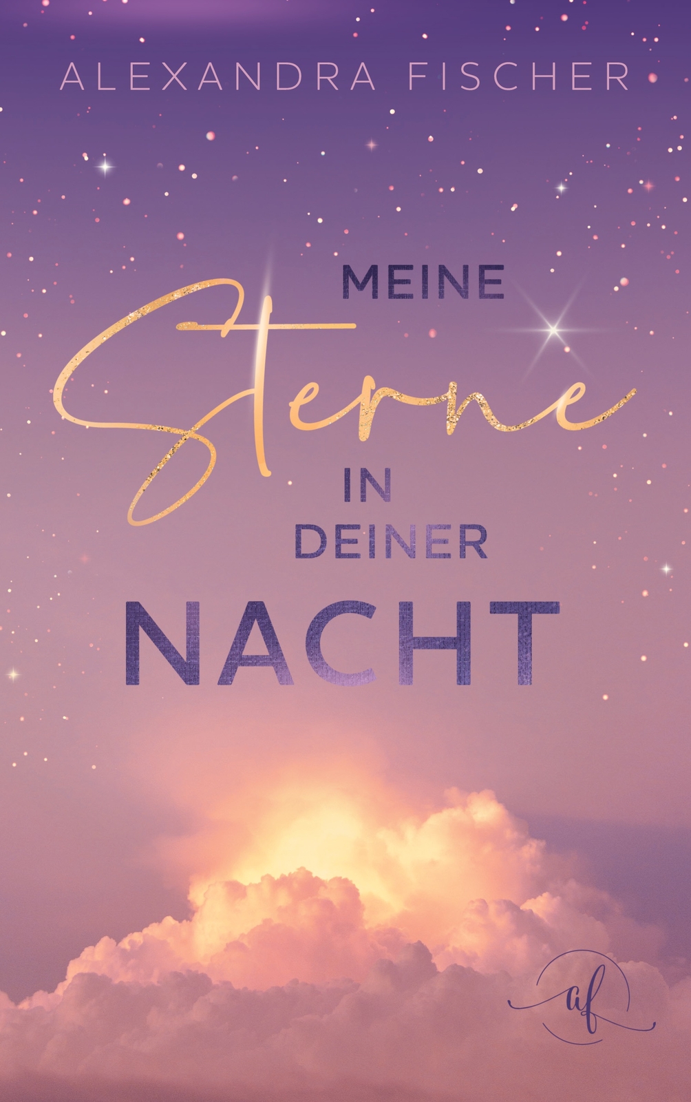 Thumbnail - Meine Sterne In Deiner Nacht (buch)