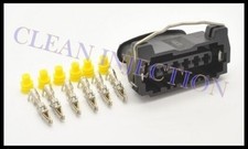 Fit Nissan 300zx Maf Masse Air Flow Sensor Anschluss Stecker Clips z32 89-97 6