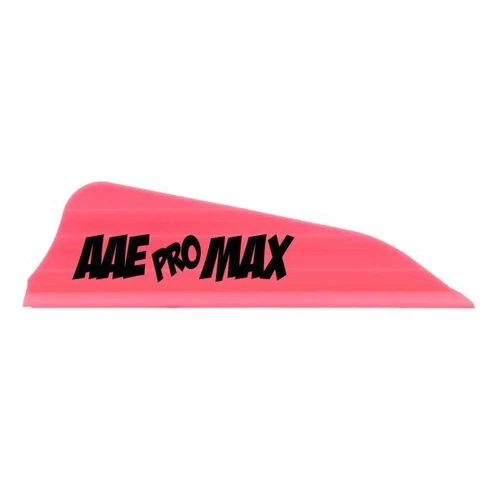 AAE - Max Hunter Vanes - Hot Pink - 50pk