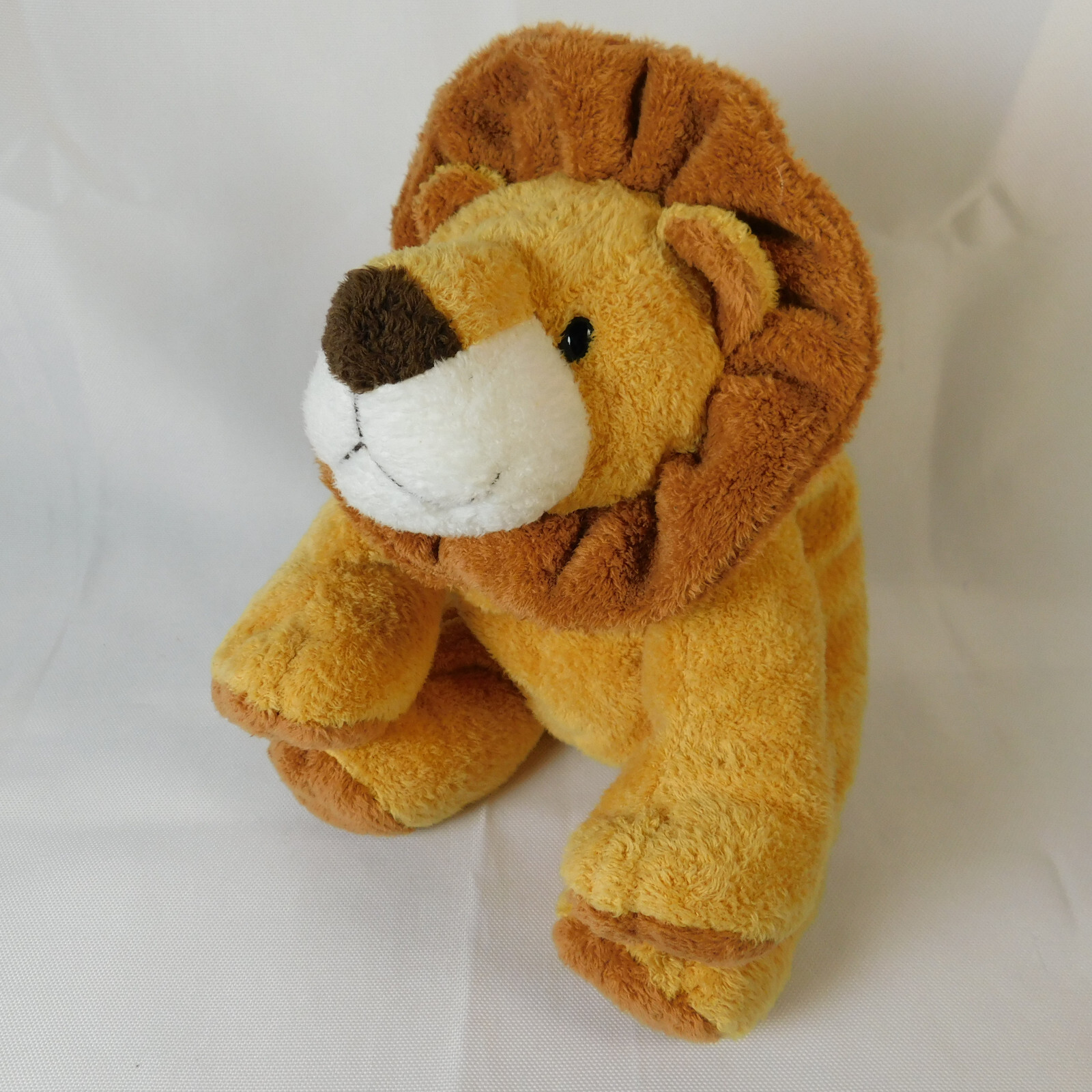 realistic panda plush