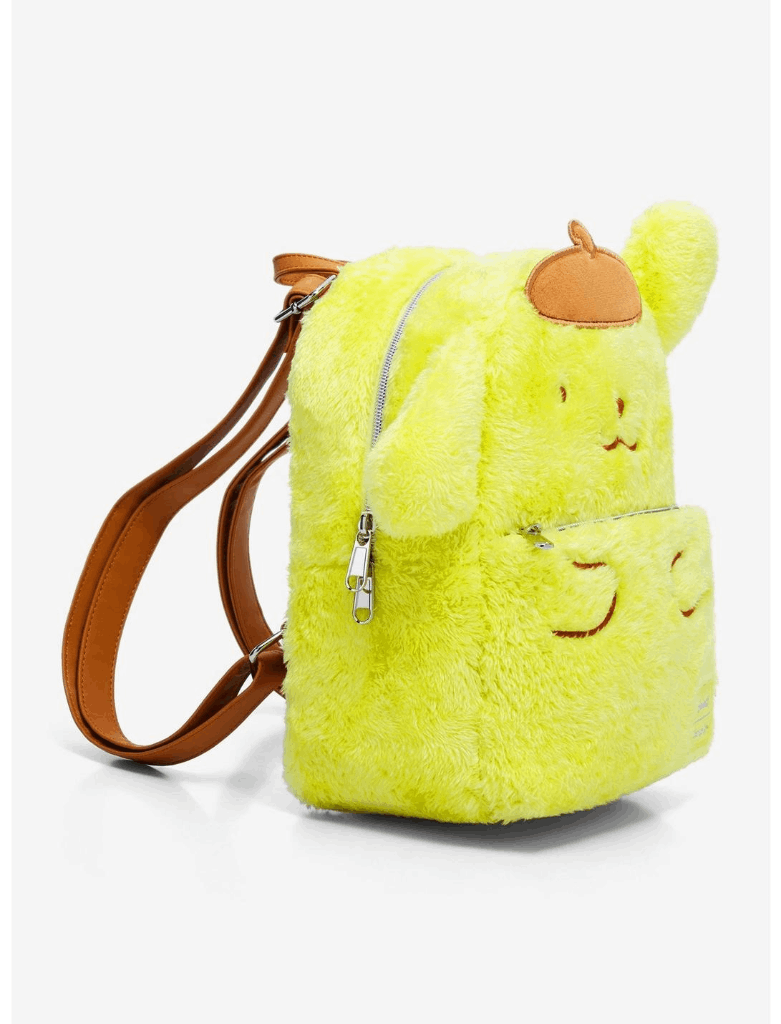 Sac Bandoulière 2WAY Pompompurin Sanrio Latte Kuma Baby - Meccha Japan