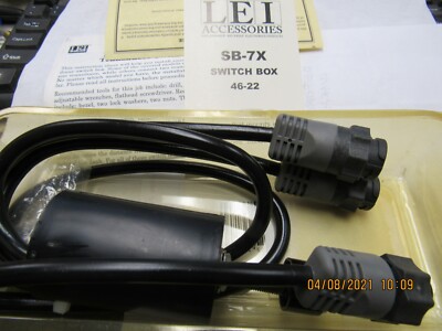 New Lei Accessories Switch Box Sb-7X