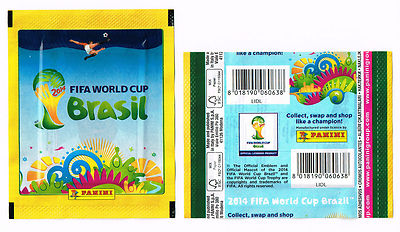 Panini - World Cup Brazil 2014 - Boîte scellée d’origine - Catawiki