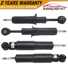 Front & Rear Hydraulic Shock Absorber Fit Lexus LX570 Land Cruiser LC200 2007-15