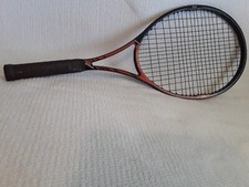 Wilson Tempest Tennis Racket 110 Sq Racquet Vintage Rare 4 3/8