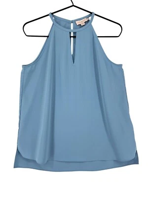 TED BAKER London Dippa Ärmelloses Top Hemd Freizeit Formal Damen Größe 1 - XS - Bild 1 von 4