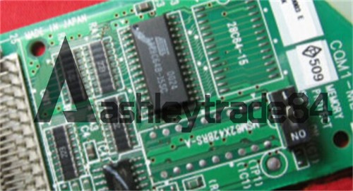 1PCS USED Omron CQM1-ME04K Memory Card - Picture 3 of 5